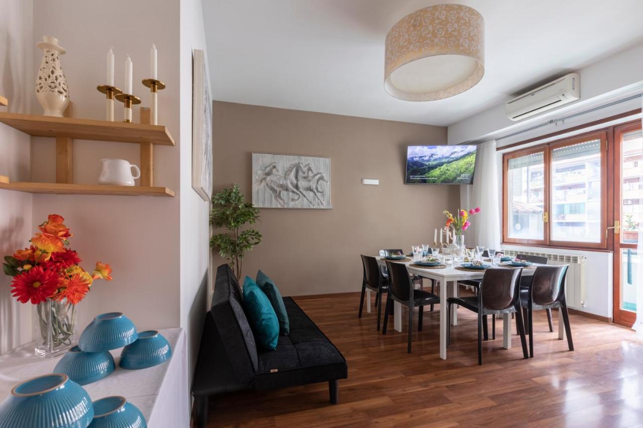 Momo Central Rome 3 Ngoại thất bức ảnh
