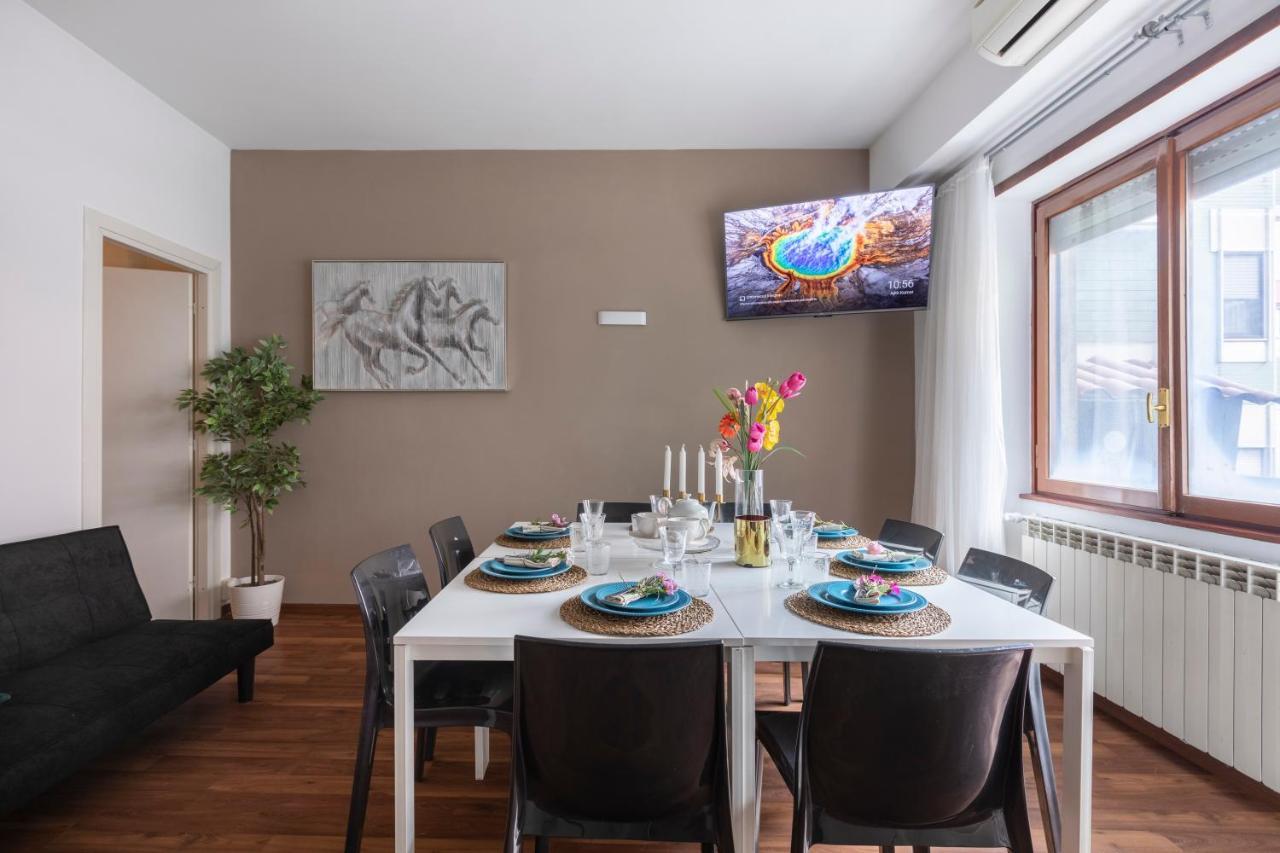 Momo Central Rome 3 Ngoại thất bức ảnh