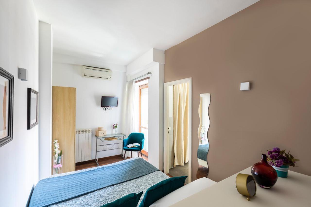 Momo Central Rome 3 Ngoại thất bức ảnh