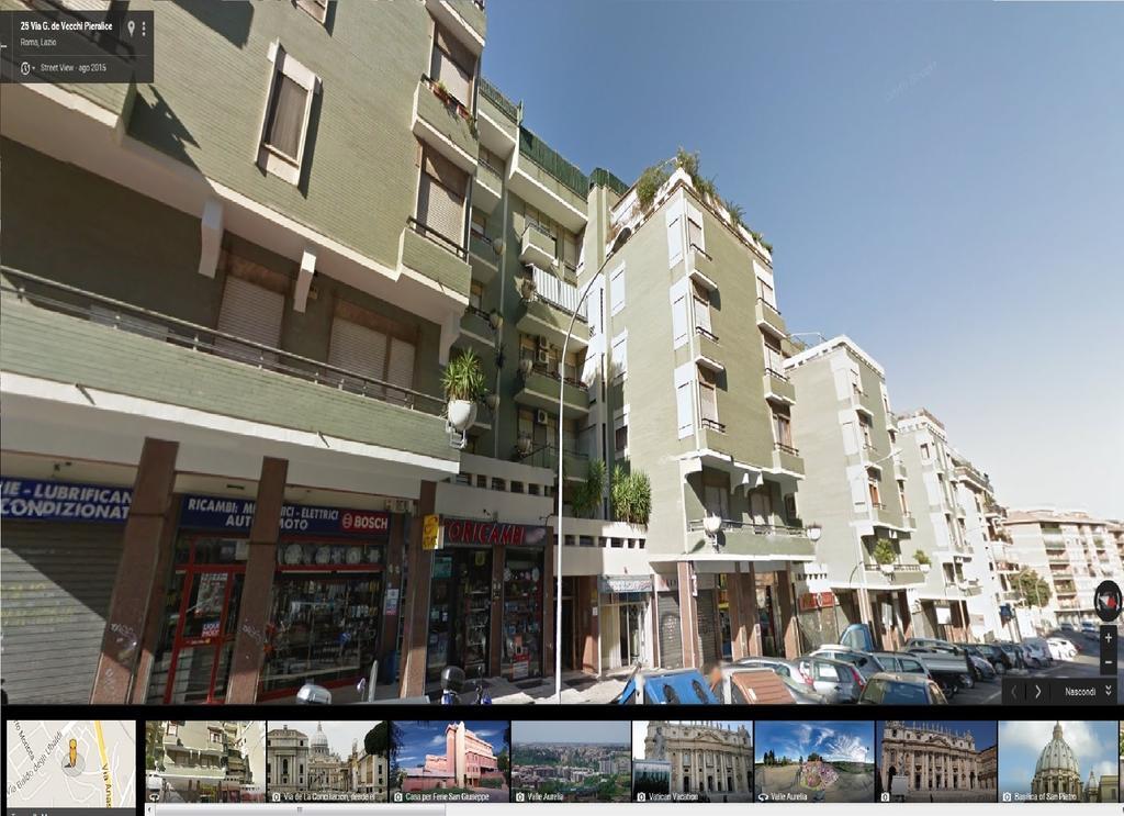Momo Central Rome 3 Ngoại thất bức ảnh