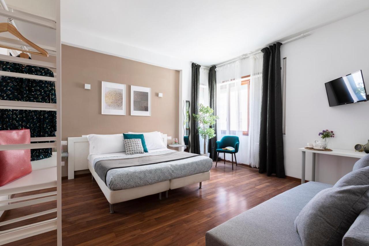 Momo Central Rome 3 Ngoại thất bức ảnh