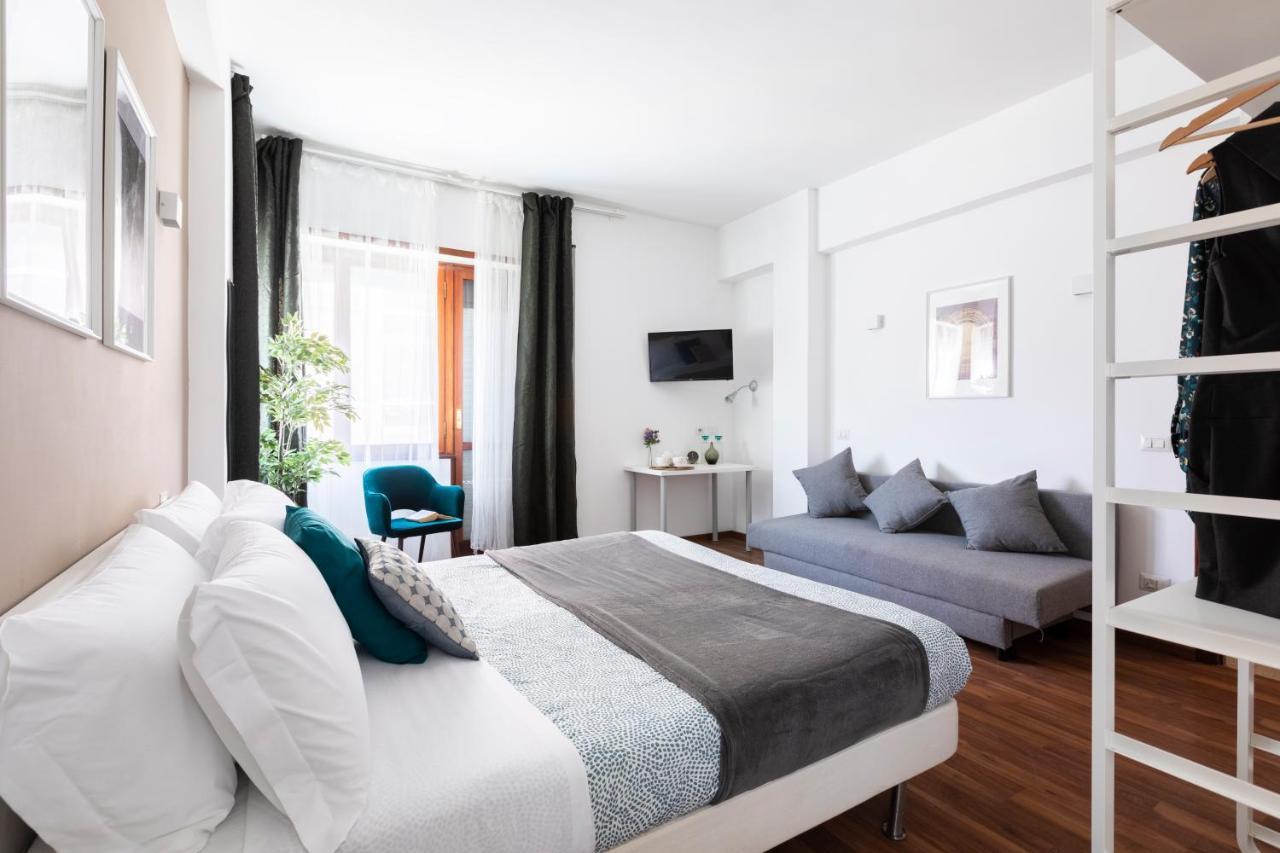 Momo Central Rome 3 Ngoại thất bức ảnh